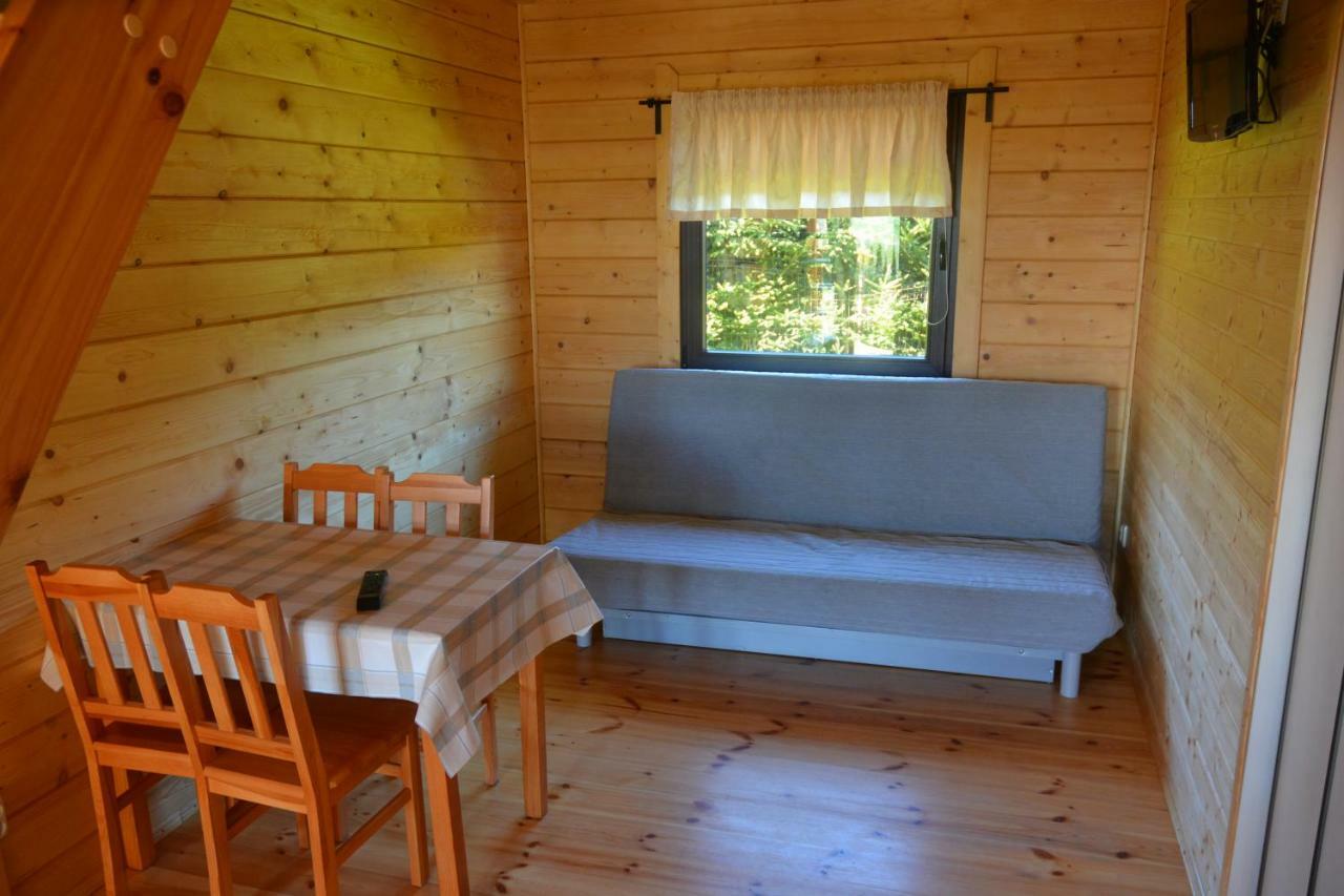 Domki Letniskowe Sawinda Rewal Buitenkant foto