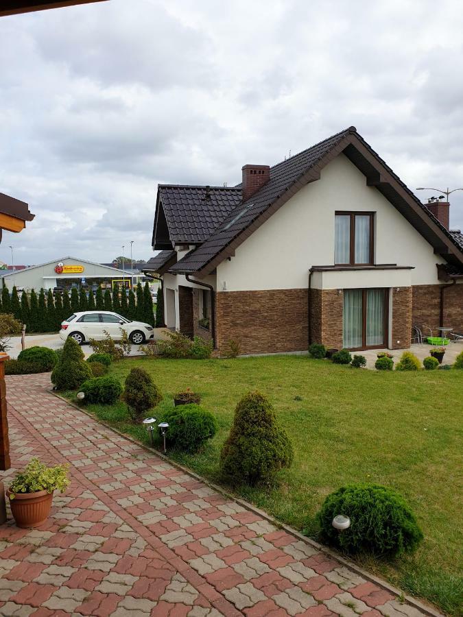 Domki Letniskowe Sawinda Rewal Buitenkant foto